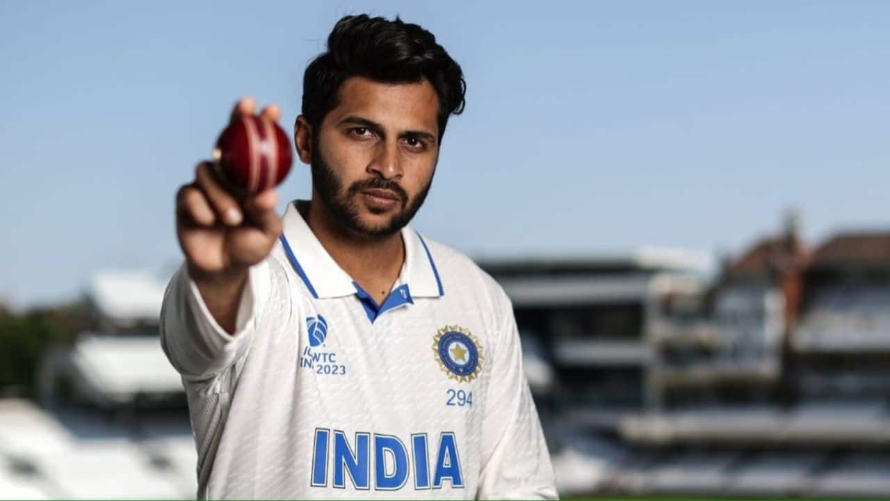 Pitch Was Under Prepared Going Into Day One: Shardul Thakur